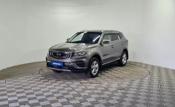 Geely Azkarra 2023 года за 8 700 000 тг. в Алматы фото 1