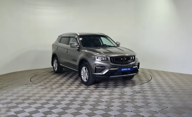 Geely Azkarra 2023 года за 7 800 000 тг. в Алматы фото 3