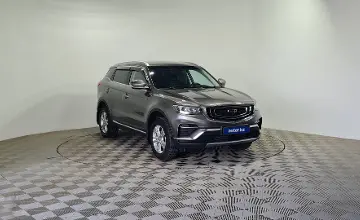 Geely Azkarra 2023 года за 8 700 000 тг. в Алматы фото 3