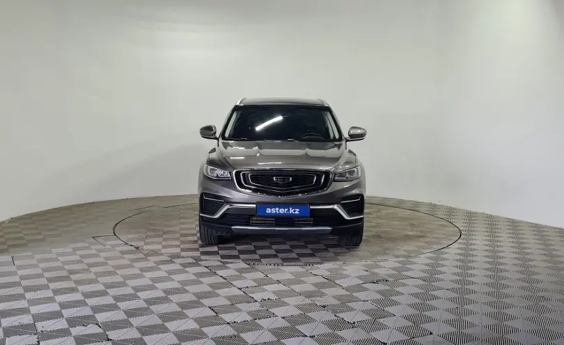 Geely Azkarra 2023 года за 7 800 000 тг. в Алматы фото 2