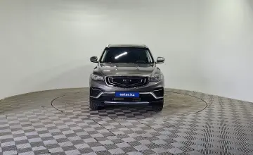 Geely Azkarra 2023 года за 8 700 000 тг. в Алматы фото 2