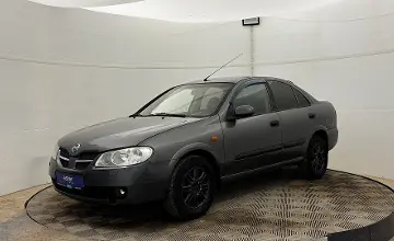 Nissan Almera 2005 года за 2 290 000 тг. в Актобе фото 1