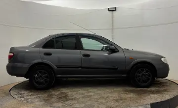 Nissan Almera 2005 года за 2 290 000 тг. в Актобе фото 4