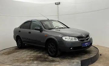Nissan Almera 2005 года за 2 290 000 тг. в Актобе фото 3