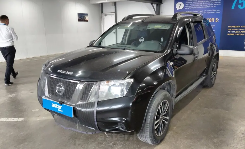 2014 Nissan Terrano