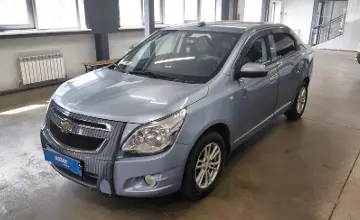 Chevrolet Cobalt 2020 года за 4 190 000 тг. в Астана фото 1