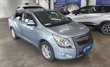 Chevrolet Cobalt 2020 года за 4 190 000 тг. в Астана фото 2