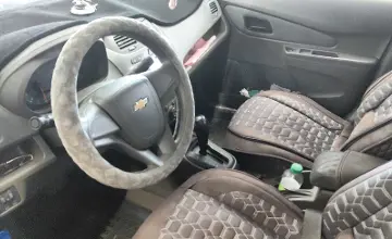 Chevrolet Cobalt 2020 года за 4 190 000 тг. в Астана фото 5
