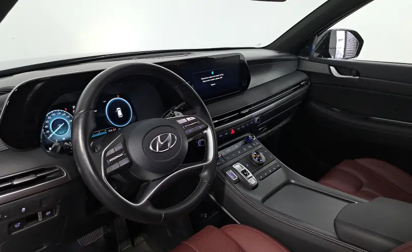 car interior