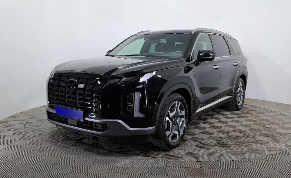 2025 Hyundai Palisade