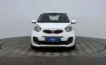 Kia Picanto 2015 года за 4 890 000 тг. в Астана фото 2