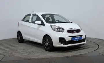 Kia Picanto 2015 года за 4 890 000 тг. в Астана фото 3