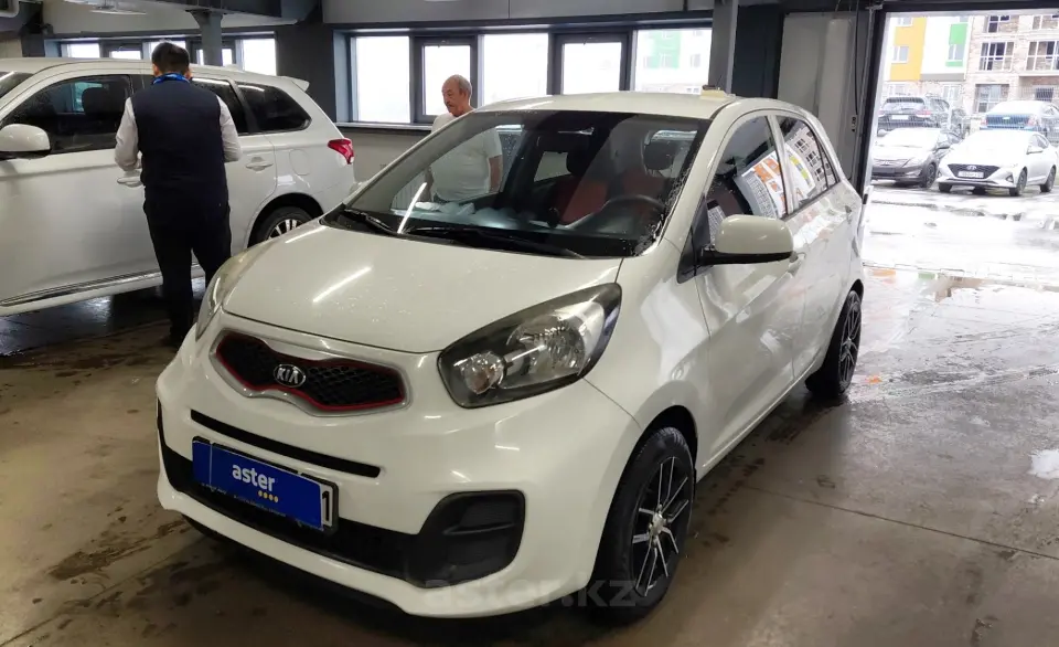2015 Kia Picanto
