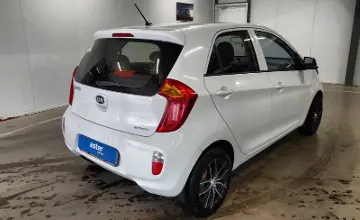 Kia Picanto 2015 года за 4 890 000 тг. в Астана фото 3