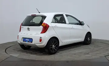 Kia Picanto 2015 года за 4 890 000 тг. в Астана