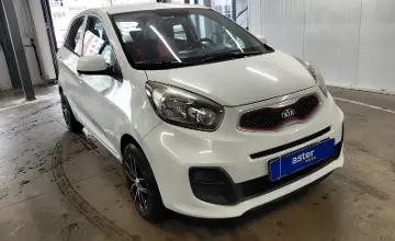 Kia Picanto 2015 года за 4 890 000 тг. в Астана фото 2