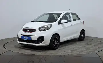 Kia Picanto 2015 года за 4 890 000 тг. в Астана фото 1