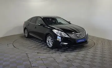 Hyundai Grandeur 2012 года за 7 900 000 тг. в Алматы фото 3