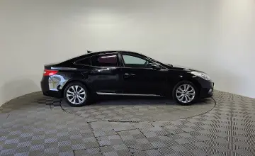 Hyundai Grandeur 2012 года за 7 900 000 тг. в Алматы фото 4