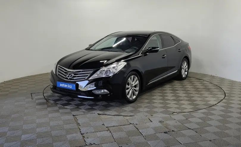 Hyundai Grandeur 2012 года за 7 900 000 тг. в Алматы
