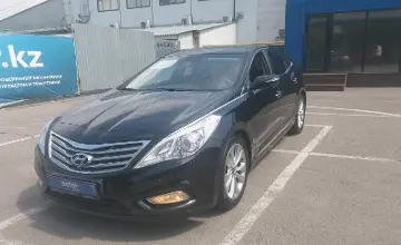 Hyundai Grandeur 2012 года за 7 900 000 тг. в Алматы фото 1