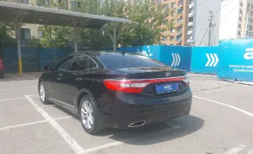 Hyundai Grandeur 2012 года за 7 900 000 тг. в Алматы фото 4