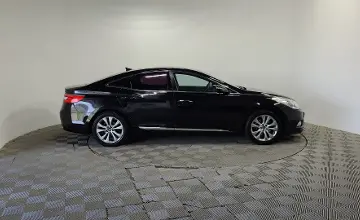Hyundai Grandeur 2012 года за 7 900 000 тг. в Алматы фото 4
