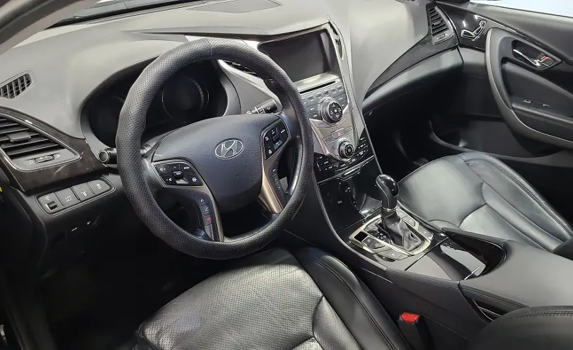 car interior
