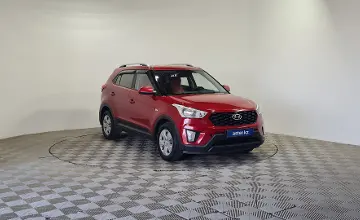 Hyundai Creta 2020 года за 7 900 000 тг. в Алматы фото 3