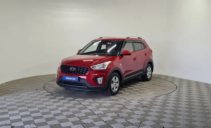Hyundai Creta 2020 года за 7 700 000 тг. в Алматы