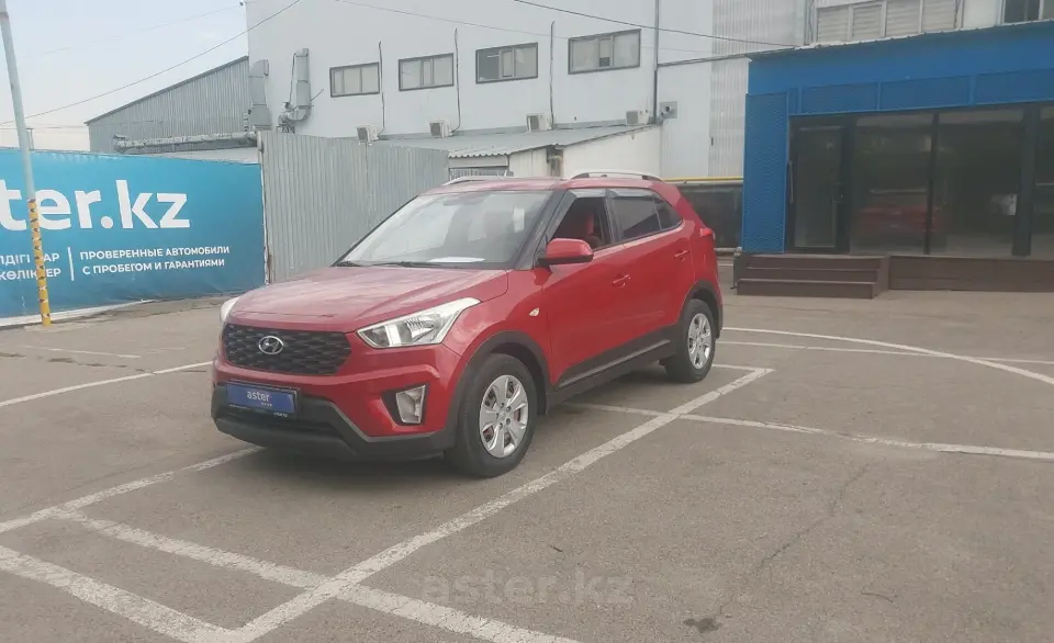 2020 Hyundai Creta