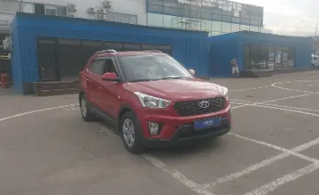 Hyundai Creta 2020 года за 7 900 000 тг. в Алматы фото 2