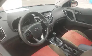 Hyundai Creta 2020 года за 7 900 000 тг. в Алматы фото 5