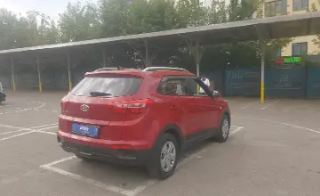 Hyundai Creta 2020 года за 7 900 000 тг. в Алматы фото 3
