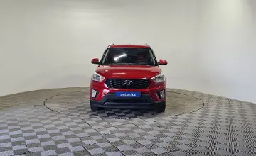 Hyundai Creta 2020 года за 7 900 000 тг. в Алматы фото 2