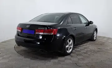 Hyundai Sonata 2007 года за 2 990 000 тг. в Астана