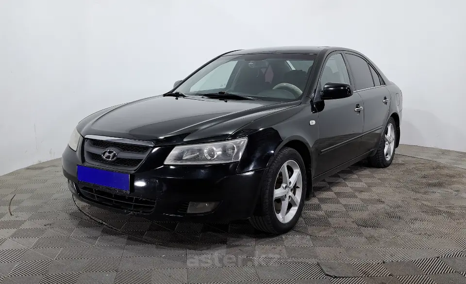 2007 Hyundai Sonata