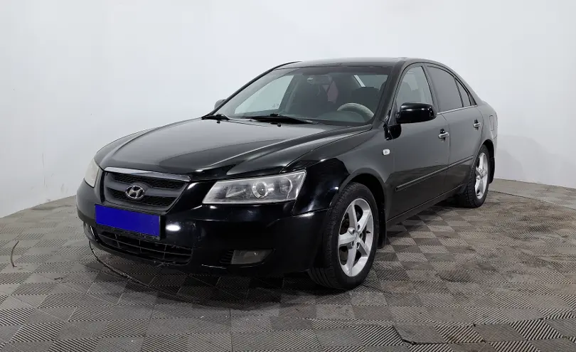 Hyundai Sonata 2007 года за 2 990 000 тг. в Астана