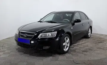 Hyundai Sonata 2007 года за 2 990 000 тг. в Астана фото 1