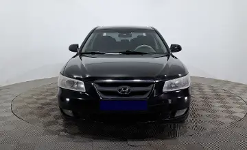 Hyundai Sonata 2007 года за 2 990 000 тг. в Астана фото 2
