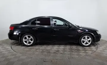 Hyundai Sonata 2007 года за 2 990 000 тг. в Астана фото 4