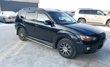 Mitsubishi Outlander 2010 года за 4 790 000 тг. в Петропавловск фото 2