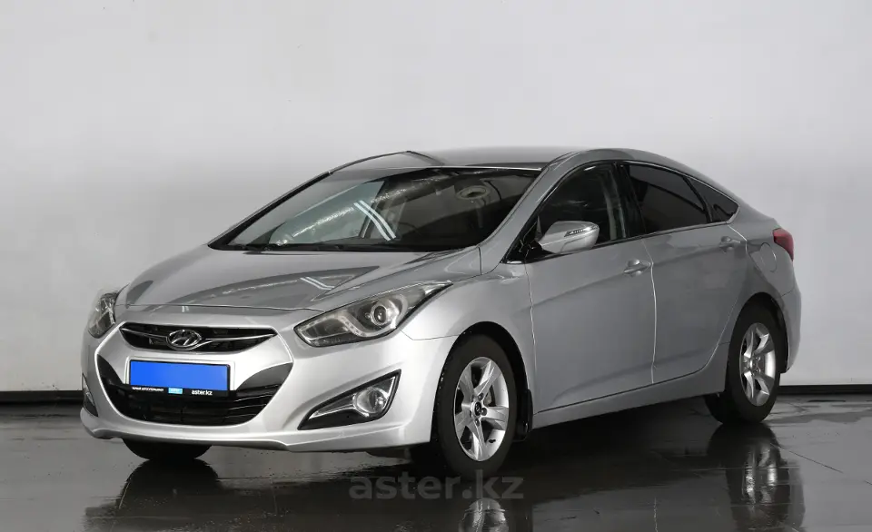 2014 Hyundai i40