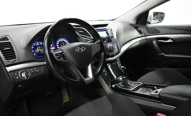 car interior