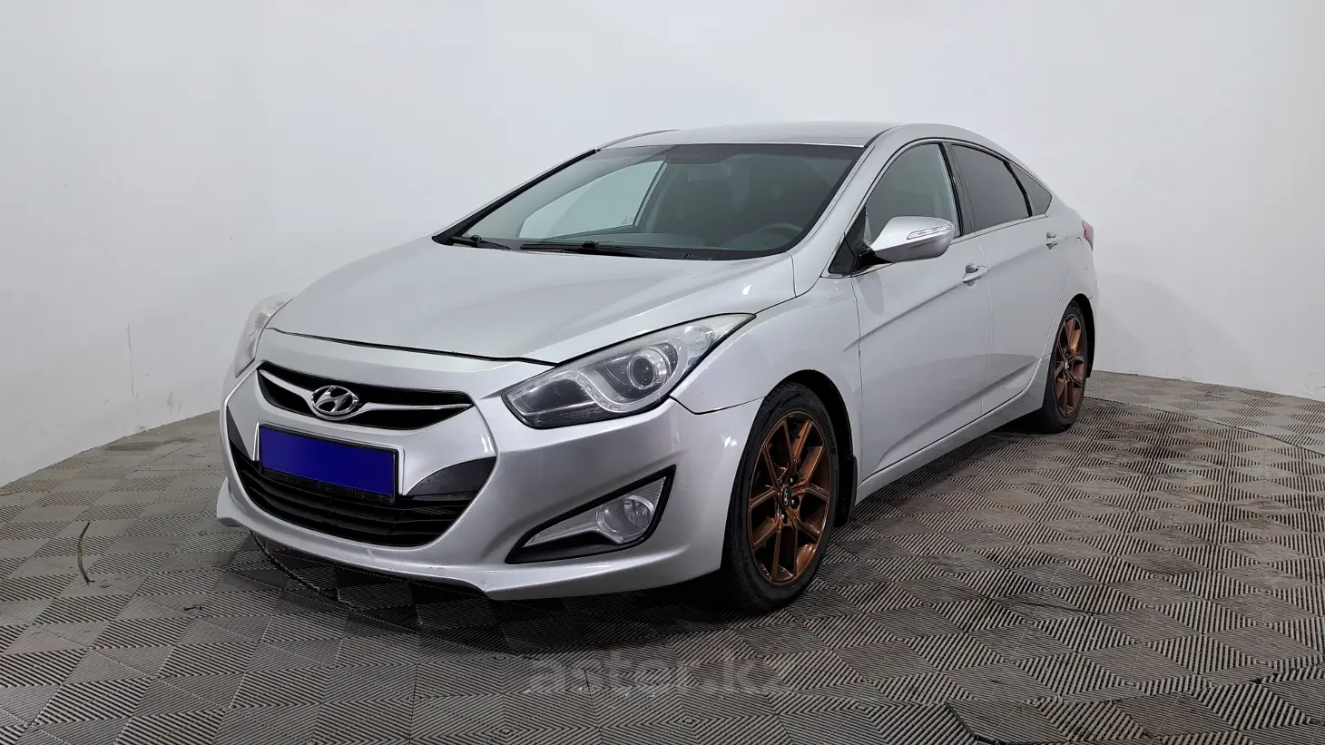 Hyundai i40, 2014