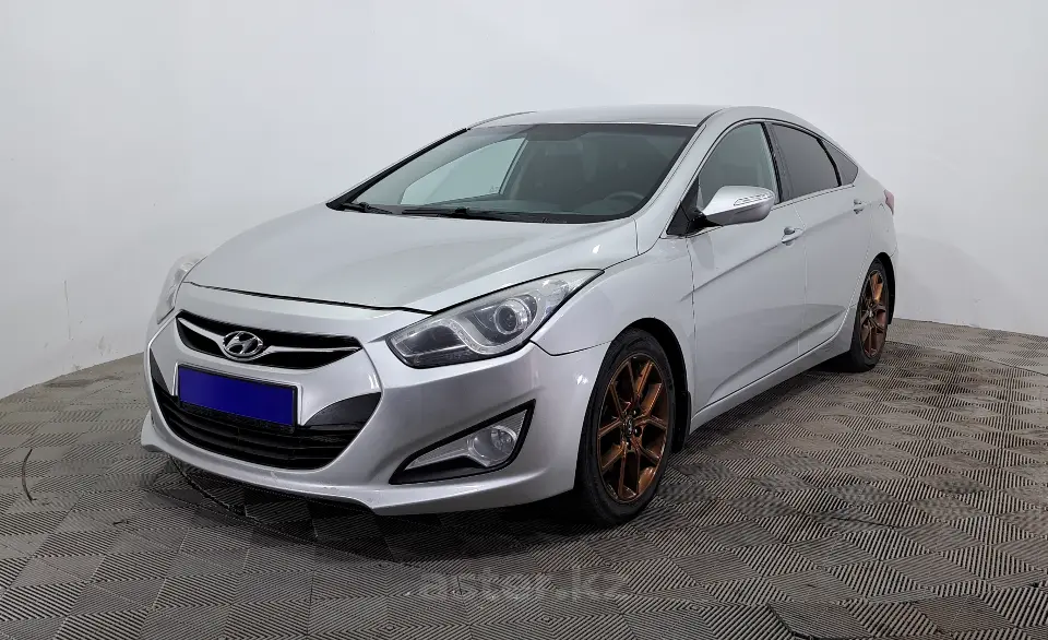 2014 Hyundai i40