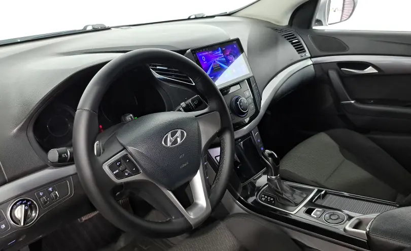 car interior