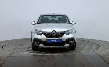 Renault Logan 2019 года за 4 190 000 тг. в Астана фото 2