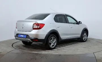Renault Logan 2019 года за 4 190 000 тг. в Астана