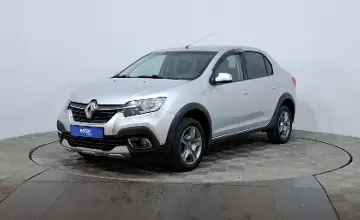 Renault Logan 2019 года за 4 190 000 тг. в Астана фото 1